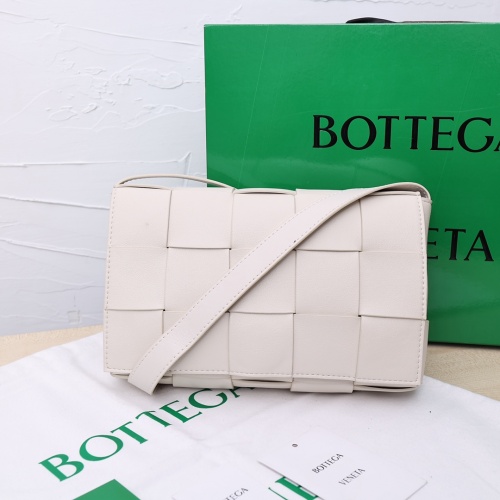 Replica Bottega Veneta BV AAA Quality Messenger Bags For Women #951030 $88.00 USD for Wholesale