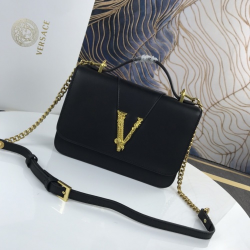 Replica Versace AAA Quality Messenger Bags For Women #951380, $135.00 USD, [ITEM#951380], Replica Versace AAA Quality Messenger Bags outlet from China