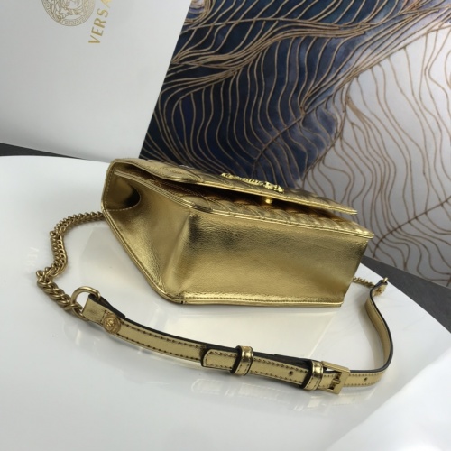 Replica Versace AAA Quality Messenger Bags For Women #951387 $145.00 USD for Wholesale