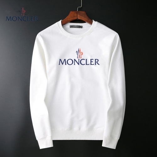 Replica Moncler Hoodies Long Sleeved For Men #951481, $40.00 USD, [ITEM#951481], Replica Moncler Hoodies outlet from China