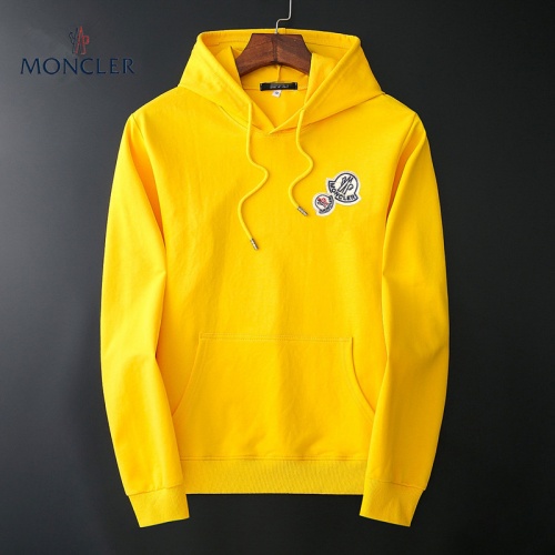 Replica Moncler Hoodies Long Sleeved For Men #951530, $40.00 USD, [ITEM#951530], Replica Moncler Hoodies outlet from China