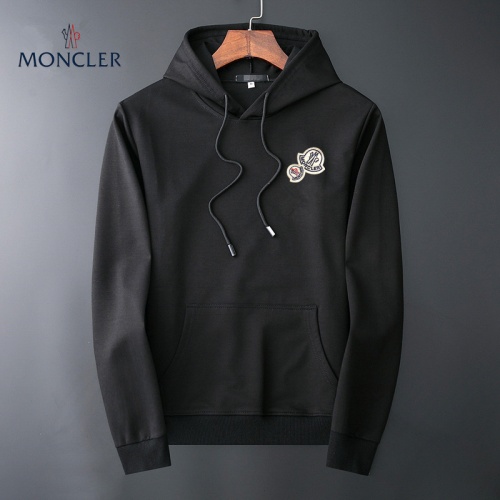 Replica Moncler Hoodies Long Sleeved For Men #951531, $40.00 USD, [ITEM#951531], Replica Moncler Hoodies outlet from China