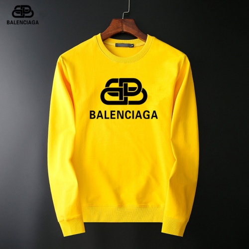 Replica Balenciaga Hoodies Long Sleeved For Men #951534, $40.00 USD, [ITEM#951534], Replica Balenciaga Hoodies outlet from China