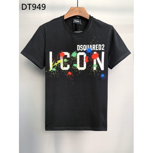 Replica Dsquared T-Shirts Short Sleeved For Men #952024, $27.00 USD, [ITEM#952024], Replica Dsquared T-Shirts outlet from China