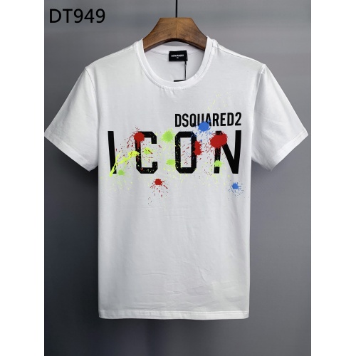 Replica Dsquared T-Shirts Short Sleeved For Men #952025, $27.00 USD, [ITEM#952025], Replica Dsquared T-Shirts outlet from China