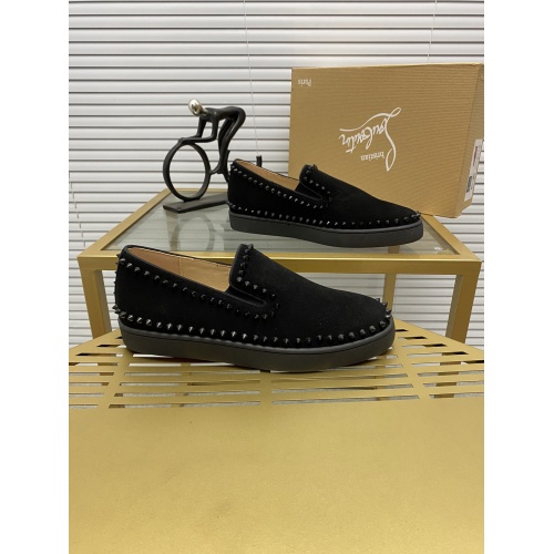 Replica Christian Louboutin Fashion Shoes For Women #952265, $85.00 USD, [ITEM#952265], Replica Christian Louboutin Casual Shoes outlet from China