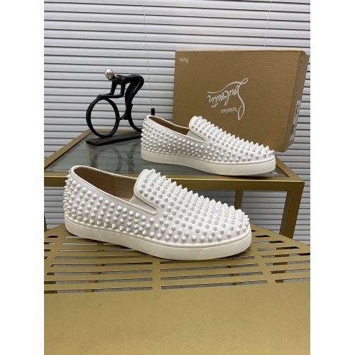 Replica Christian Louboutin Fashion Shoes For Women #952267, $85.00 USD, [ITEM#952267], Replica Christian Louboutin Casual Shoes outlet from China