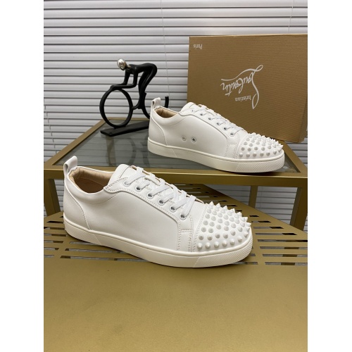Replica Christian Louboutin Fashion Shoes For Women #952275, $85.00 USD, [ITEM#952275], Replica Christian Louboutin Casual Shoes outlet from China