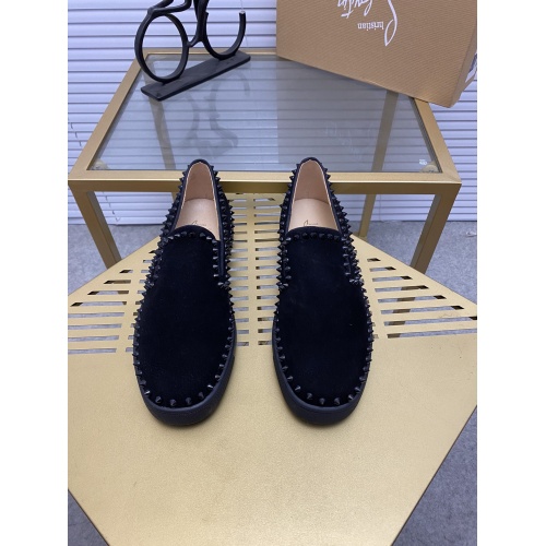Replica Christian Louboutin Fashion Shoes For Men #952279 $85.00 USD for Wholesale