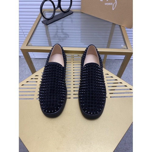 Replica Christian Louboutin Fashion Shoes For Men #952280 $85.00 USD for Wholesale