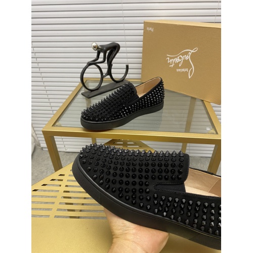 Replica Christian Louboutin Fashion Shoes For Men #952280 $85.00 USD for Wholesale