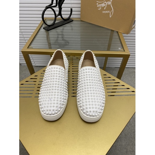 Replica Christian Louboutin Fashion Shoes For Men #952282 $85.00 USD for Wholesale