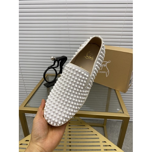 Replica Christian Louboutin Fashion Shoes For Men #952282 $85.00 USD for Wholesale