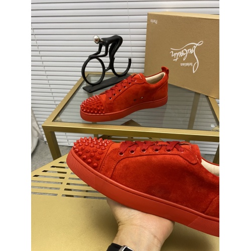 Replica Christian Louboutin Fashion Shoes For Men #952284 $85.00 USD for Wholesale