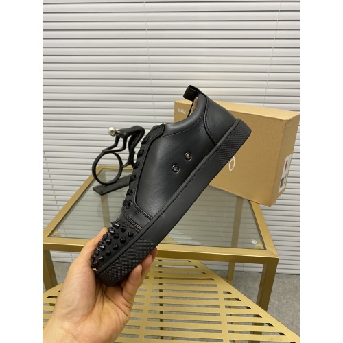 Replica Christian Louboutin Fashion Shoes For Men #952285 $85.00 USD for Wholesale
