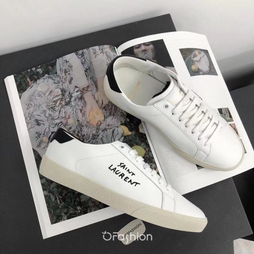Replica Yves Saint Laurent Fashion Shoes For Women #953145, $88.00 USD, [ITEM#953145], Replica Yves Saint Laurent Fashion Shoes outlet from China