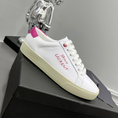 Replica Yves Saint Laurent Fashion Shoes For Men #953147 $88.00 USD for Wholesale