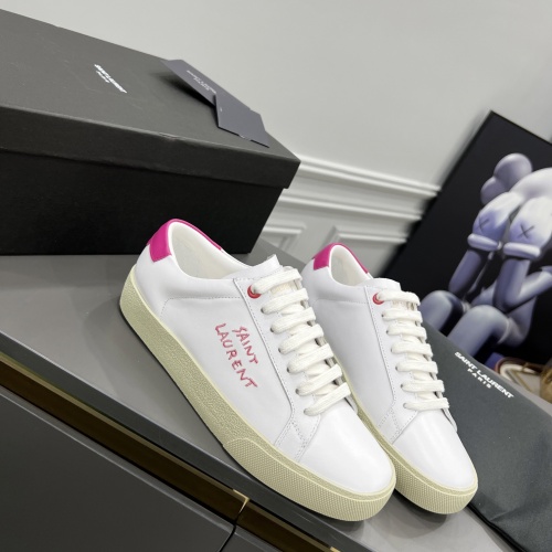 Replica Yves Saint Laurent Fashion Shoes For Men #953147 $88.00 USD for Wholesale
