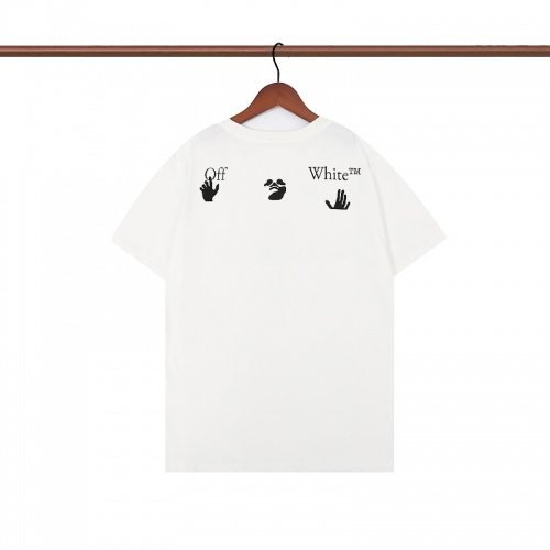 Replica Off-White T-Shirts Short Sleeved For Unisex #953685, $29.00 USD, [ITEM#953685], Replica Off-White T-Shirts outlet from China