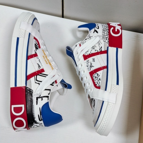 Replica Dolce &amp; Gabbana D&amp;G Casual Shoes For Men #953853, $92.00 USD, [ITEM#953853], Replica Dolce &amp; Gabbana D&amp;G Casual Shoes outlet from China
