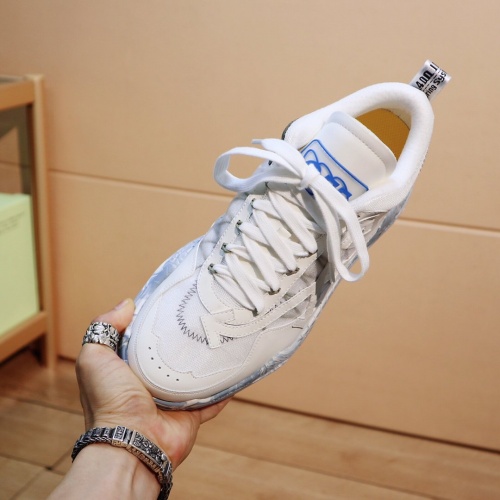 Replica Off-White Casual Shoes For Women #954050 $92.00 USD for Wholesale