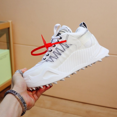 Replica Off-White Casual Shoes For Women #954056 $92.00 USD for Wholesale