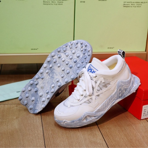 Replica Off-White Casual Shoes For Men #954071 $92.00 USD for Wholesale