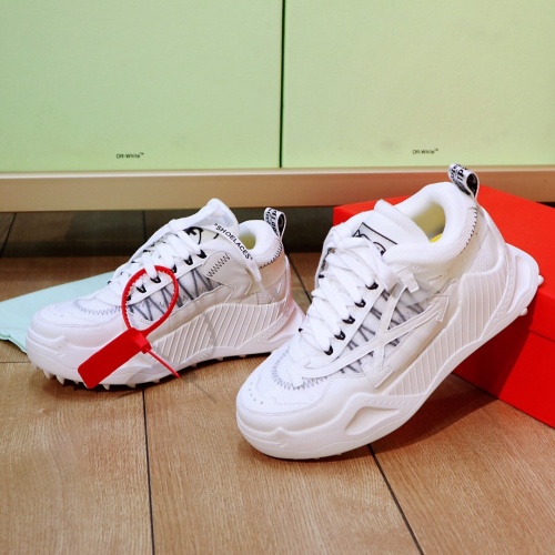Replica Off-White Casual Shoes For Men #954083, $92.00 USD, [ITEM#954083], Replica Off-White Casual Shoes outlet from China