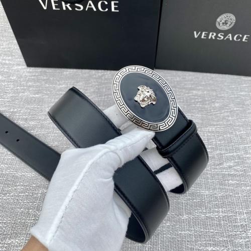 Replica Versace AAA Quality Belts For Men #954285 $60.00 USD for Wholesale