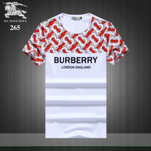 Replica Burberry T-Shirts Short Sleeved For Men #954525, $27.00 USD, [ITEM#954525], Replica Burberry T-Shirts outlet from China