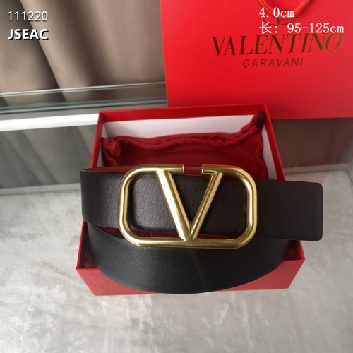 Replica Valentino AAA Quality Belts For Men #955107 $52.00 USD for Wholesale