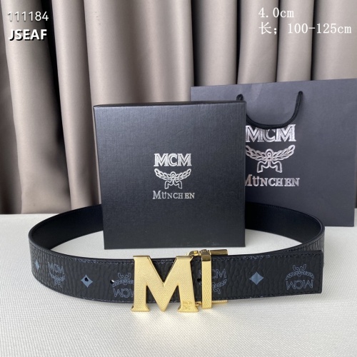 MCM AAA Quality Belts For Men #955155