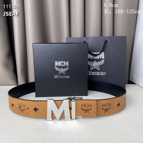 Replica MCM AAA Quality Belts For Men #955158, $64.00 USD, [ITEM#955158], Replica MCM AAA Belts outlet from China