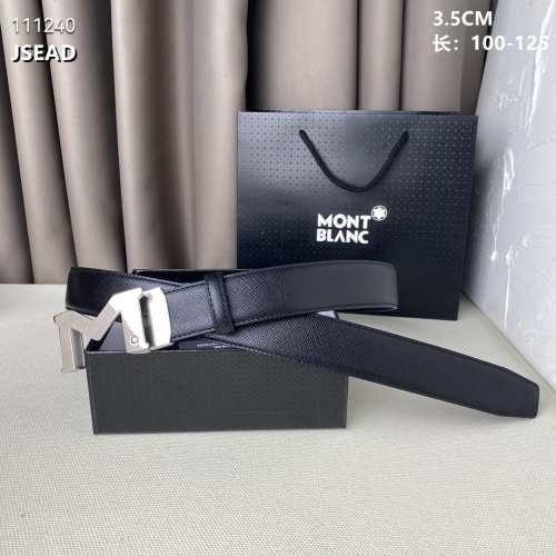 Replica Montblanc AAA Quality Belts For Men #955187, $60.00 USD, [ITEM#955187], Replica Montblanc AAA Belts outlet from China