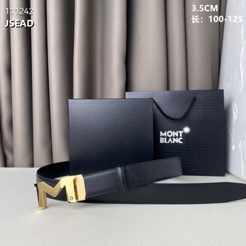 Replica Montblanc AAA Quality Belts For Men #955188, $60.00 USD, [ITEM#955188], Replica Montblanc AAA Belts outlet from China