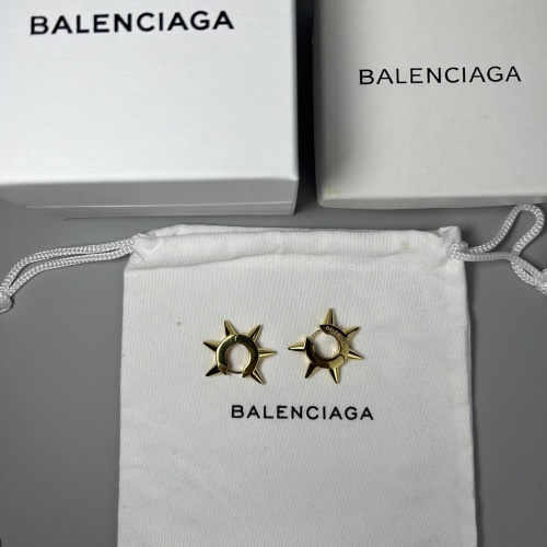 Replica Balenciaga Earring For Women #955256 $34.00 USD for Wholesale