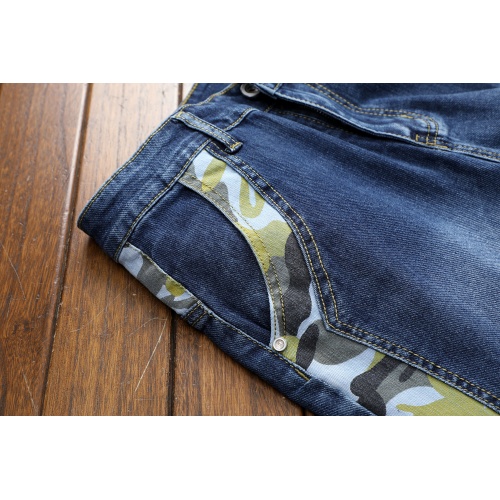 Replica Amiri Jeans For Men #955272 $40.00 USD for Wholesale