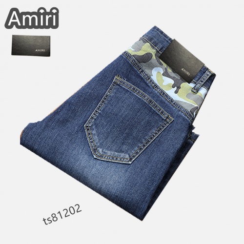 Replica Amiri Jeans For Men #955272 $40.00 USD for Wholesale