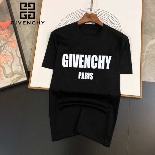 Replica Givenchy T-Shirts Short Sleeved For Men #955315, $25.00 USD, [ITEM#955315], Replica Givenchy T-Shirts outlet from China