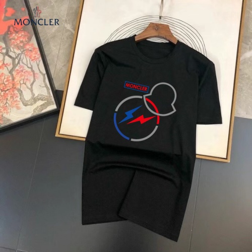 Replica Moncler T-Shirts Short Sleeved For Men #955361, $25.00 USD, [ITEM#955361], Replica Moncler T-Shirts outlet from China