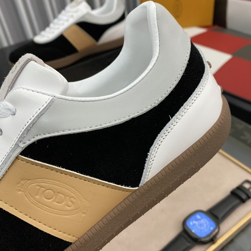 Replica TOD'S Fashion Shoes For Men #955731 $80.00 USD for Wholesale