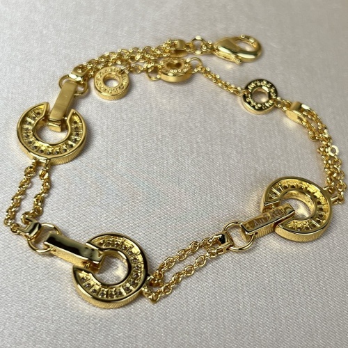 Replica Bvlgari Bracelet For Women #956075 $45.00 USD for Wholesale