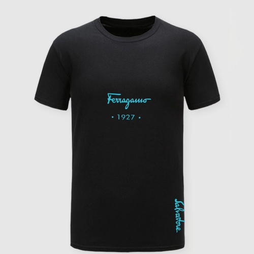 Replica Salvatore Ferragamo T-Shirts Short Sleeved For Men #956350, $27.00 USD, [ITEM#956350], Replica Salvatore Ferragamo T-Shirts outlet from China