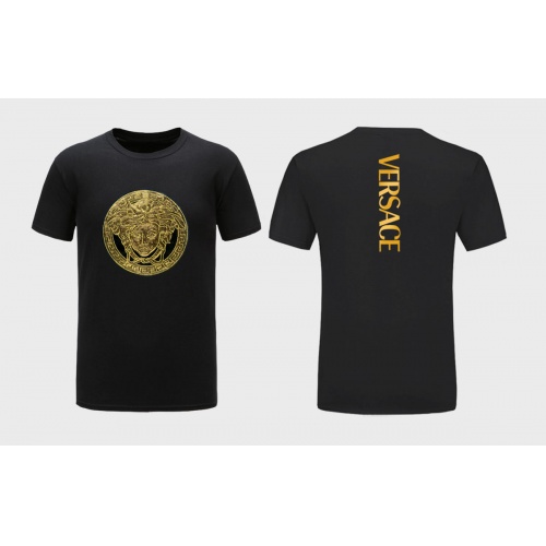 Replica Versace T-Shirts Short Sleeved For Men #956452, $27.00 USD, [ITEM#956452], Replica Versace T-Shirts outlet from China