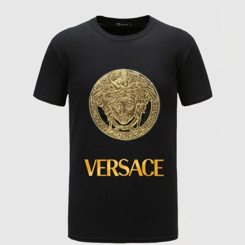 Replica Versace T-Shirts Short Sleeved For Men #956460, $27.00 USD, [ITEM#956460], Replica Versace T-Shirts outlet from China
