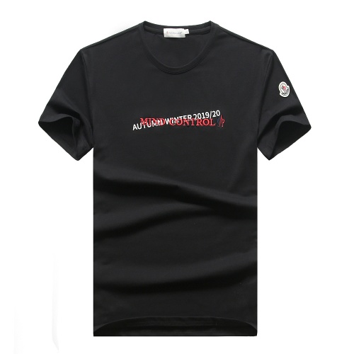 Replica Moncler T-Shirts Short Sleeved For Men #956830, $25.00 USD, [ITEM#956830], Replica Moncler T-Shirts outlet from China