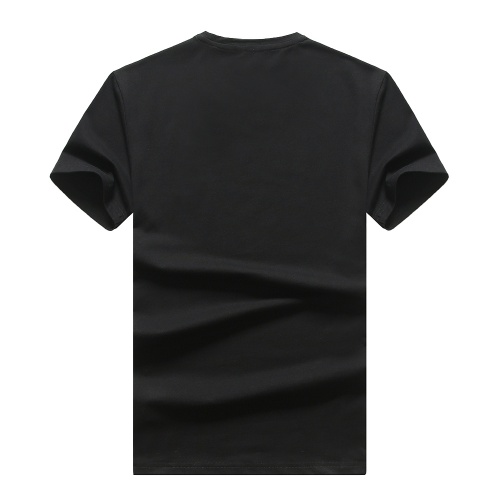 Replica Moncler T-Shirts Short Sleeved For Men #956830 $25.00 USD for Wholesale