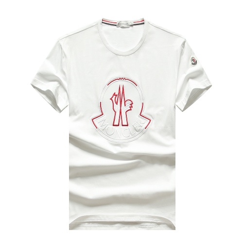 Replica Moncler T-Shirts Short Sleeved For Men #956846, $25.00 USD, [ITEM#956846], Replica Moncler T-Shirts outlet from China