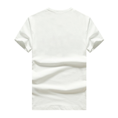 Replica Moncler T-Shirts Short Sleeved For Men #956846 $25.00 USD for Wholesale