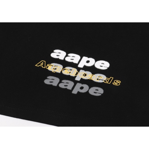 Replica Aape T-Shirts Short Sleeved For Men #957088 $24.00 USD for Wholesale